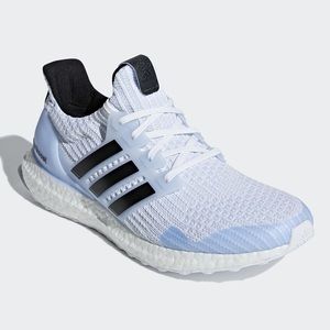 White Walker Ultra Boost